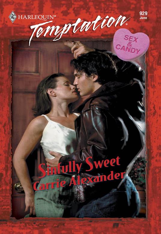 Sinfully Sweet (Mills & Boon Temptation)