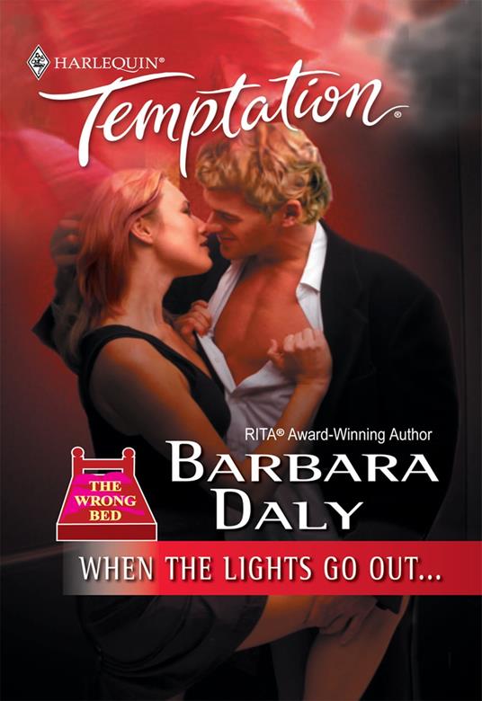 When The Lights Go Out... (Mills & Boon Temptation)