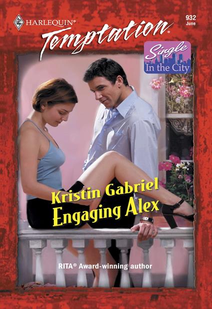 Engaging Alex (Mills & Boon Temptation)