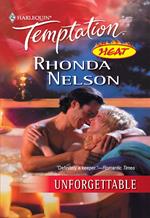 Unforgettable (Mills & Boon Temptation)