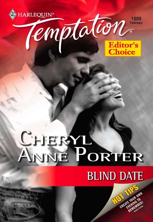 Blind Date (Mills & Boon Temptation)