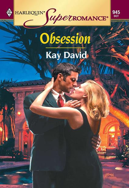 Obsession (Mills & Boon Vintage Superromance)