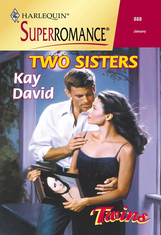 Two Sisters (Mills & Boon Vintage Superromance)