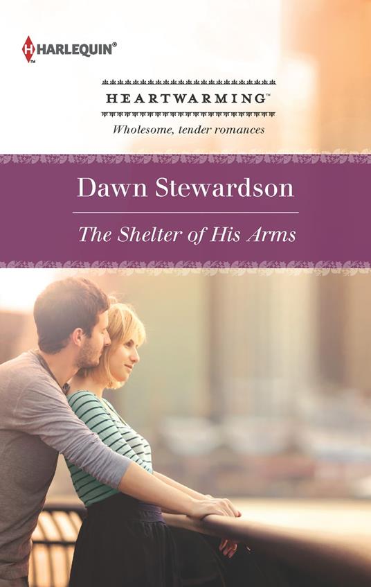 The Shelter of His Arms (Mills & Boon Vintage Superromance)