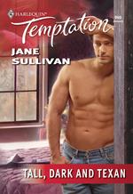 Tall, Dark And Texan (Mills & Boon Temptation)