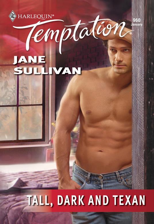 Tall, Dark And Texan (Mills & Boon Temptation)