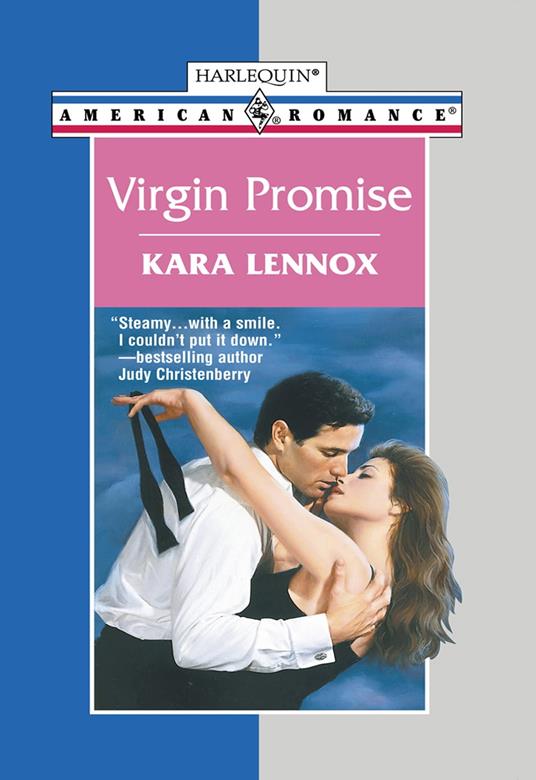 Virgin Promise (Mills & Boon American Romance)