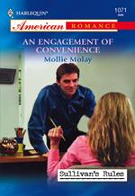 An Engagement Of Convenience (Mills & Boon American Romance)