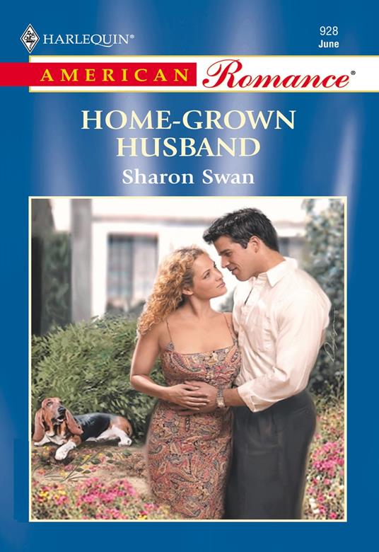 Home-Grown Husband (Mills & Boon American Romance)