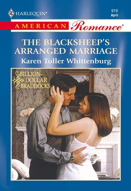 The Blacksheep's Arranged Marriage (Mills & Boon American Romance)
