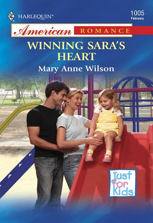 Winning Sara's Heart (Mills & Boon American Romance)
