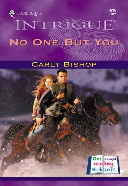 No One But You (Mills & Boon Intrigue)