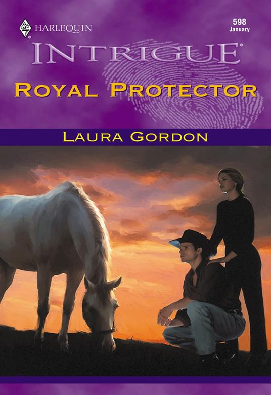 Royal Protector (Mills & Boon Intrigue)