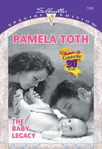 The Baby Legacy (Mills & Boon Cherish)