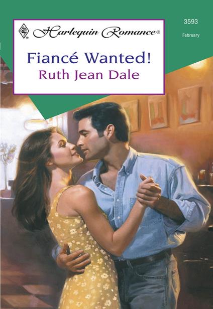 Fiance Wanted (Mills & Boon Cherish)