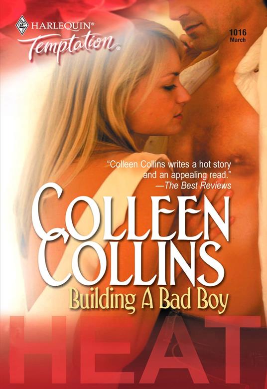 Building a Bad Boy (Mills & Boon Temptation)