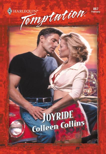 Joyride (Mills & Boon Temptation)