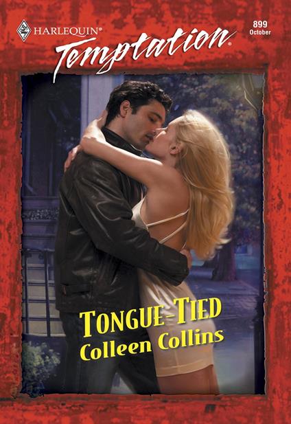 Tongue-tied (Mills & Boon Temptation)