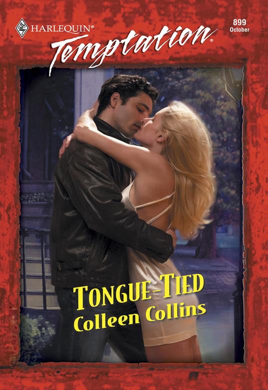 Tongue-tied (Mills & Boon Temptation)