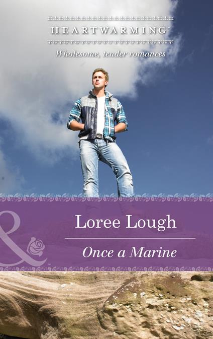 Once A Marine (Those Marshall Boys, Book 1) (Mills & Boon Heartwarming)