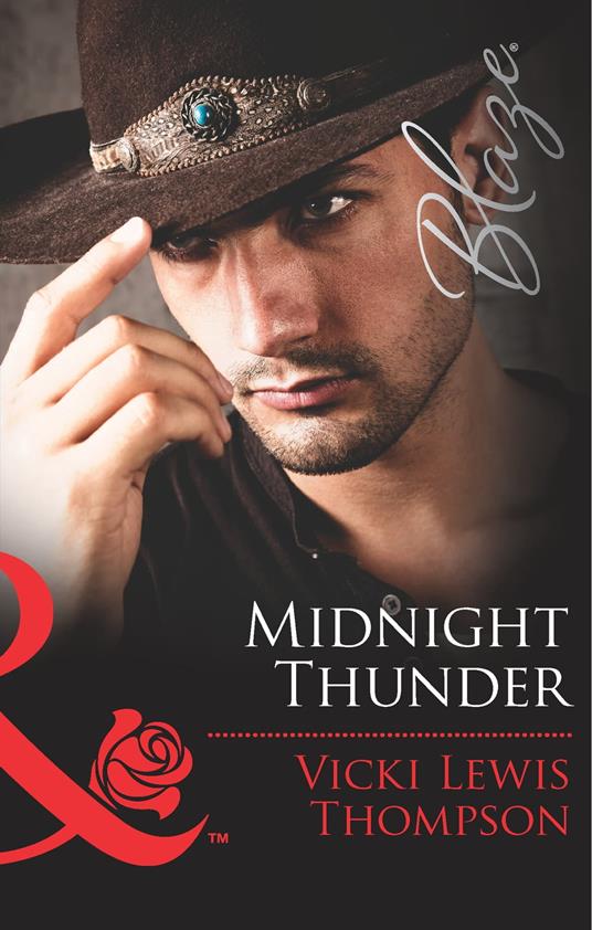 Midnight Thunder (Thunder Mountain Brotherhood, Book 1) (Mills & Boon Blaze)