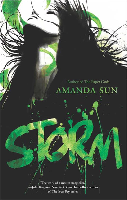 Storm (The Paper Gods, Book 4)