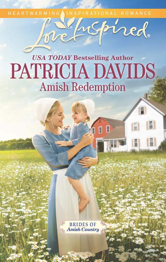Amish Redemption (Brides of Amish Country, Book 14) (Mills & Boon Love Inspired)