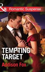 Tempting Target (Dangerous in Dallas, Book 2) (Mills & Boon Romantic Suspense)