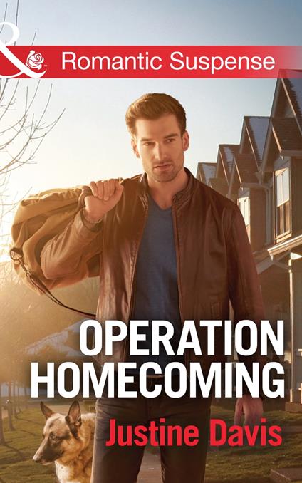 Operation Homecoming (Cutter's Code, Book 6) (Mills & Boon Romantic Suspense)