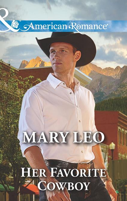 Her Favorite Cowboy (Mills & Boon American Romance)