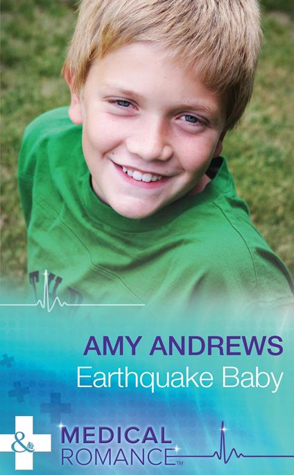 Earthquake Baby (Mills & Boon Medical)