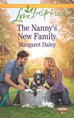 The Nanny's New Family (Caring Canines, Book 4) (Mills & Boon Love Inspired)