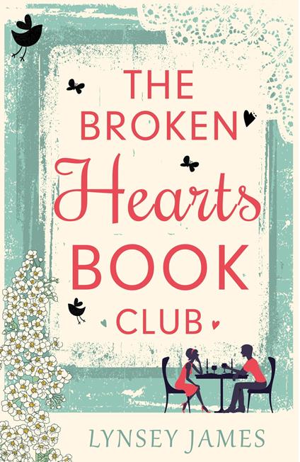 The Broken Hearts Book Club (A Luna Bay Novel)