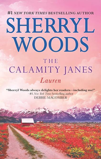 The Calamity Janes: Lauren (The Calamity Janes, Book 5)