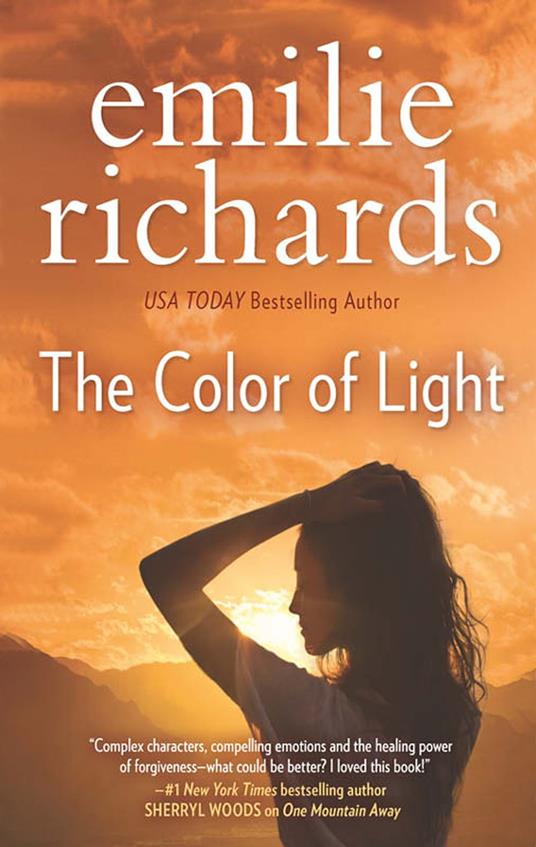 The Color Of Light (Goddesses Anonymous, Book 4)