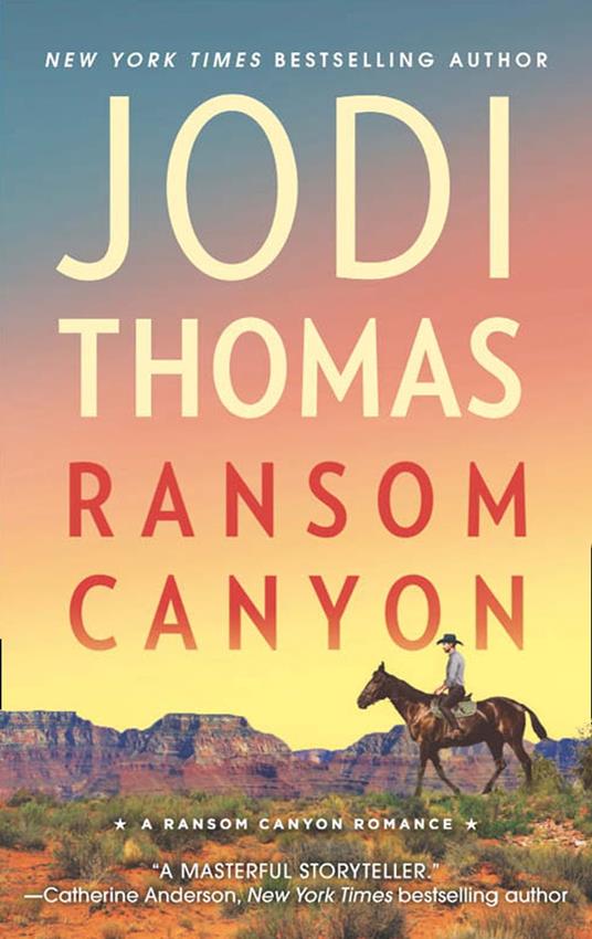 Ransom Canyon (Ransom Canyon, Book 1)