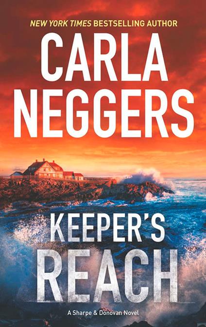 Keeper's Reach (Sharpe & Donovan, Book 6)