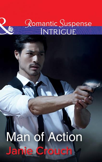 Man Of Action (Omega Sector: Critical Response, Book 4) (Mills & Boon Intrigue)