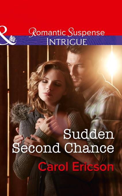 Sudden Second Chance (Target: Timberline, Book 2) (Mills & Boon Intrigue)