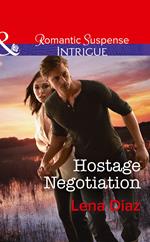 Hostage Negotiation (Marshland Justice, Book 4) (Mills & Boon Intrigue)