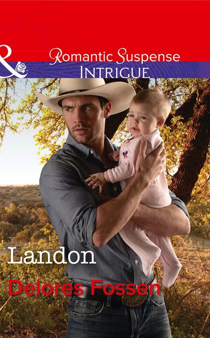 Landon (The Lawmen of Silver Creek Ranch, Book 9) (Mills & Boon Intrigue)