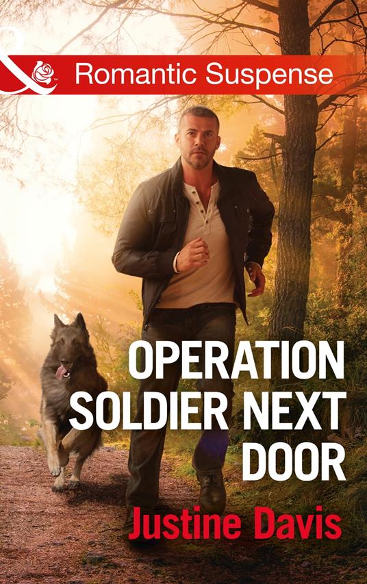 Operation Soldier Next Door (Cutter's Code, Book 7) (Mills & Boon Romantic Suspense)