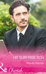 His Surprise Son (The Men of Thunder Ridge, Book 1) (Mills & Boon Cherish)
