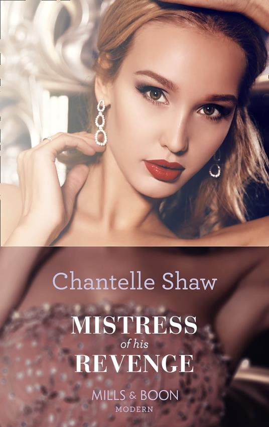 Mistress Of His Revenge (Bought by the Brazilian, Book 1) (Mills & Boon Modern)