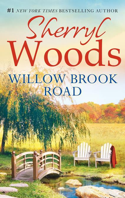 Willow Brook Road (A Chesapeake Shores Novel, Book 13)