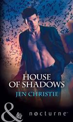 House Of Shadows (Mills & Boon Nocturne)