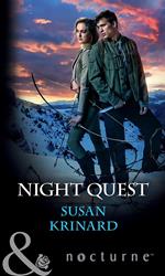 Night Quest (Nightsiders, Book 5) (Mills & Boon Nocturne)