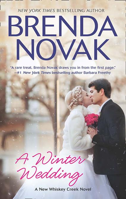 A Winter Wedding (Whiskey Creek, Book 9)