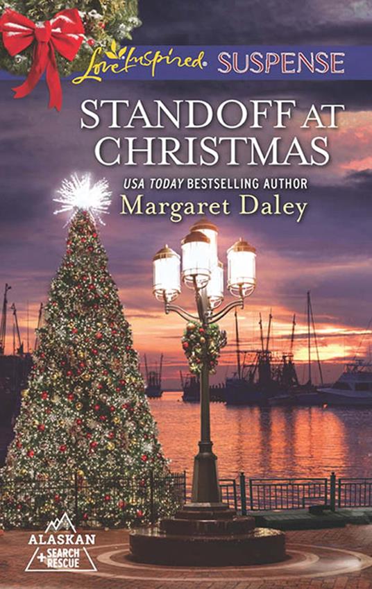 Standoff At Christmas (Alaskan Search and Rescue, Book 4) (Mills & Boon Love Inspired Suspense)