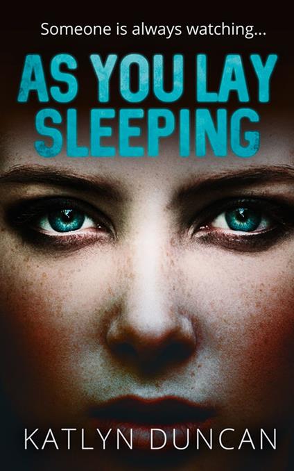 As You Lay Sleeping - Katlyn Duncan - ebook